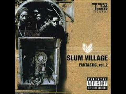 Slum Village — 2U4U