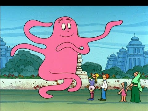 Barbapapa — Barbapapa Rock (FR)