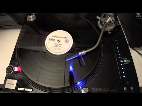 Urban Groove — Urban Groove ‎(Luis Nieva) - Menergy - Ciudad Cero Cero (Alpha Area) 12"