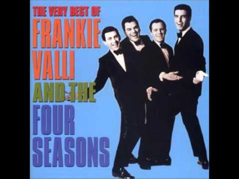 Frankie Valli — Cant Take My Eyes Off You - Frankie Valli and The 4 Seasons + lyrics