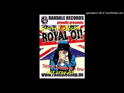 Royal Oi! — Royal Oi! - RFC