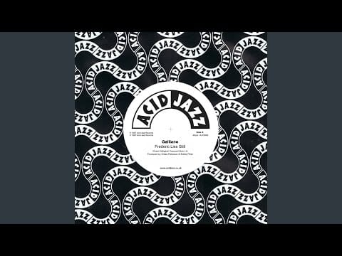 Galliano — Frederick Lies Still