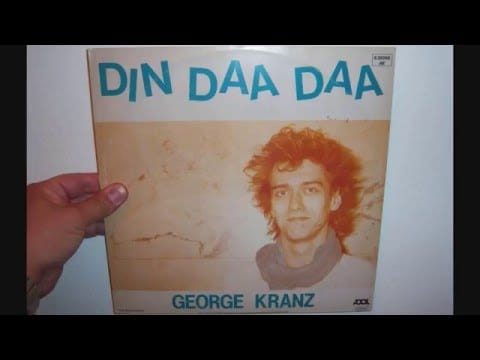 George Kranz — George Kranz - Din daa daa (1983 Trommeltanz)