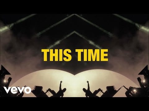 Axwell Λ Ingrosso — Axwell Λ Ingrosso - This Time (Lyric Video)