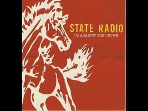 State Radio — calvados chopper - state radio
