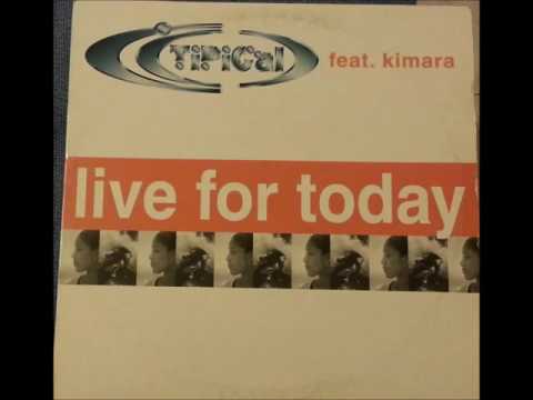 Ti.Pi.Cal. — Tipical - Live for today (Club vox)