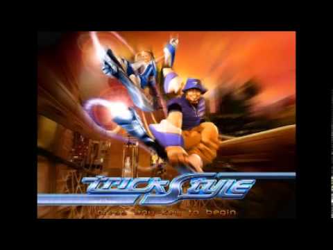Kurtis Mantronik — Trickstyle - Soundtrack 2