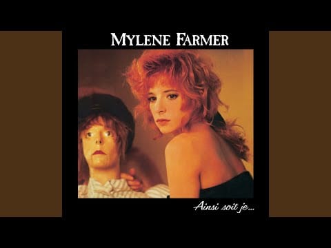 Mylène Farmer — L'horloge