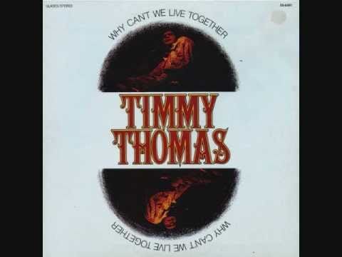 Timmy Thomas — Timmy Thomas - Take Care of Home