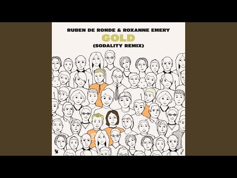 Roxanne Emery — Gold (Sodality Remix)