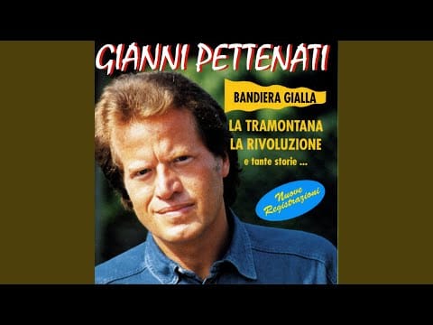 Gianni Pettenati — La rivoluzione