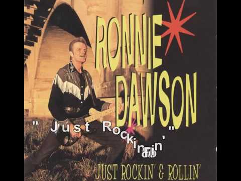 Ronnie Dawson — Just Rockin' & Rollin' - Ronnie Dawson  (Rock 'n' Roll Danceshow)