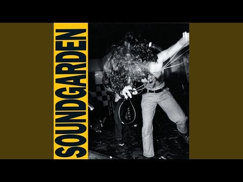 Soundgarden — Gun