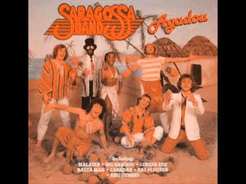 Saragossa Band — Saragossa Band - Surabaya