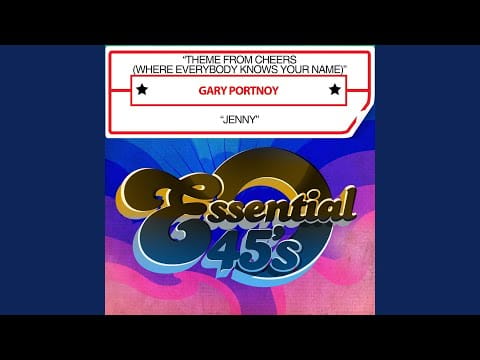 Gary Portnoy — Theme from Cheers (Where Everybody Knows Your Name)