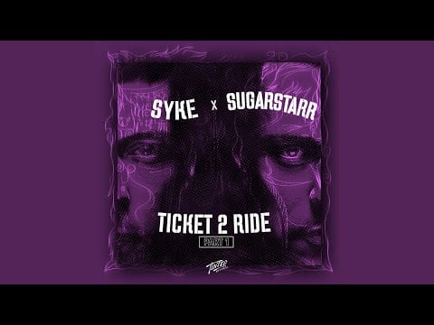 Syke 'n' Sugarstarr — Ticket 2 Ride (Sugarstarr's 2020 Disco Extended Mix)