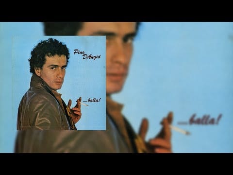 Pino D'Angiò — Pino D'Angiò - Mannaggia Rock & Roll (Official Audio)