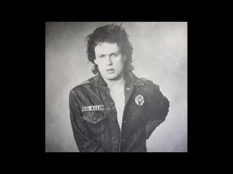 GG Allin — GG Allin - You Hate Me and I Hate You