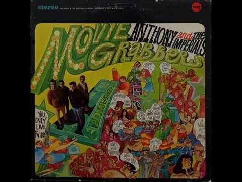Little Anthony & The Imperials — Little Anthony & the Imperials - Georgy Girl