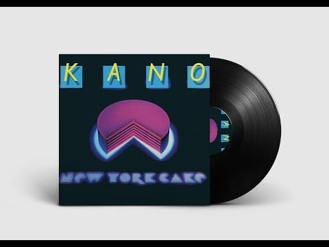 Kano — Kano - Don't Try To Stop Me