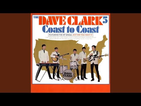 The Dave Clark Five — Everybody Knows (I Still Love You) (2019 - Remaster)