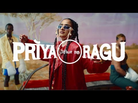 Priya Ragu — Chicken Lemon Rice