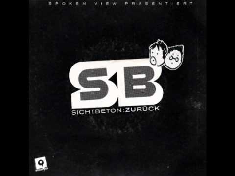 Sichtbeton — Sichtbeton - Hoffnung