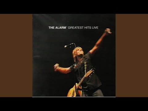 The Alarm — Sixty Eight Guns (Live)