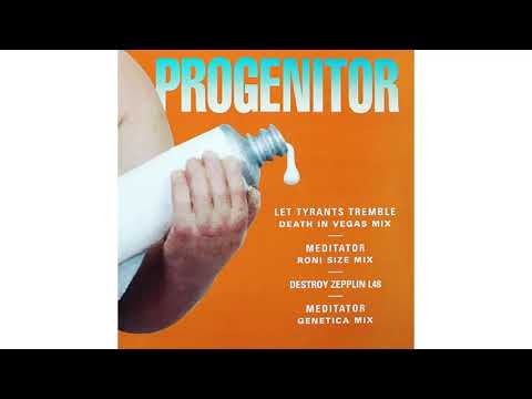 Progenitor — Progenitor - Destroy Zeppelin L48