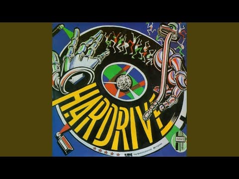 Hardrive — Maurice's Vibe