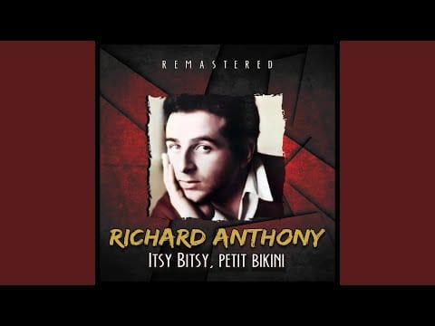 Richard Anthony (2) — Allons dans le bois (Remastered)