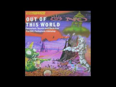 BBC Radiophonic Workshop — Roger Limb - Passing clouds