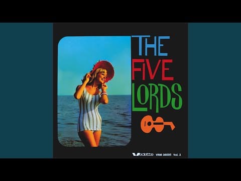The Five Lords — La vie en rose