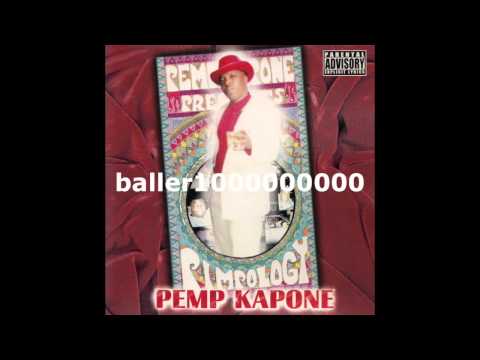 Pemp Kapone — Pemp Kapone - Black Hitler