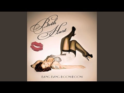Beth Hart — Swing My Thing Back Around