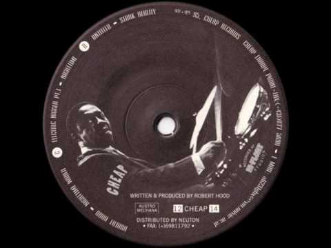 Robert Hood — Robert Hood - Nighttime World Volume 1 (D1)