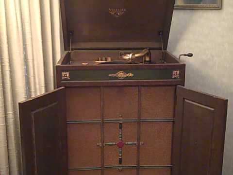 Ted Weems And His Orchestra — TED WEEMS ORCH. - THAT'S MY GIRL! - ROARING 20'S VICTROLA.MP4