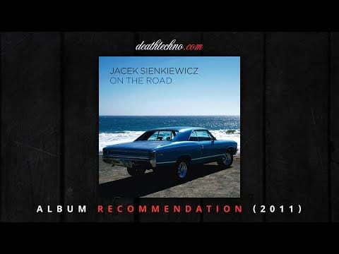 Jacek Sienkiewicz — DT:Recommends | Jacek Sienkiewicz - On the Road (2011) Album