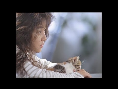Yumi Tanimura — 谷村有美 - がんばれブロークン・ハート (Official Music Video)