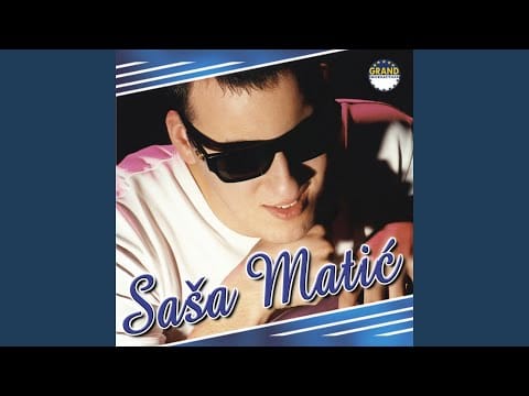 Saša Matić — Hoću Da Ostarim