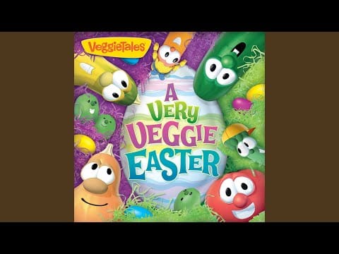 Veggietales — Hope's Song