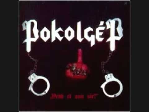 Pokolgép — Pokolgép - Fekete özvegy (Vedd el ami jár)