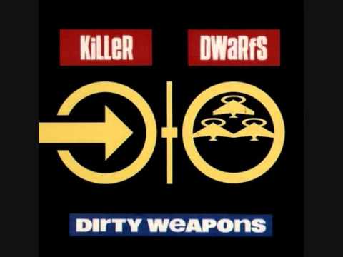 Killer Dwarfs — Killer Dwarfs- Dirty Weapons