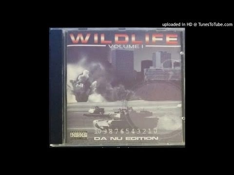 Wildlife (14) — Keen Feat. Greer - All Out Techs