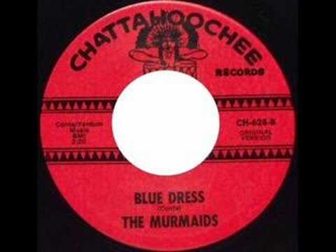 The Murmaids — The Murmaids  "Blue Dress"