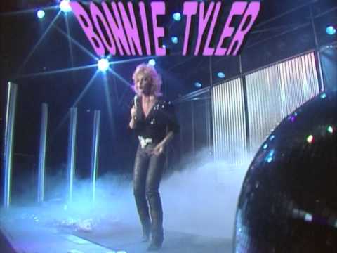 Bonnie Tyler — "Bonnie Tyler-Straight from the Heart