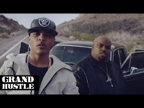 T.I. — T.I. - Hello ft. CeeLo Green [Official Video]