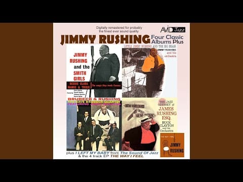 The Dave Brubeck Quartet — Brubeck & Rushing: All By Myself