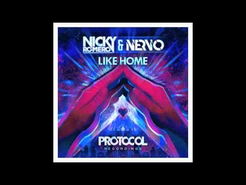 Nicky Romero — Like Home - NERVO & Nicky Romero