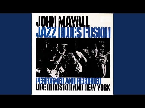 John Mayall — Country Road